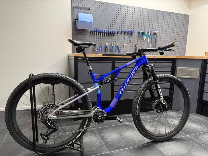 Wilier Urta Max SLR XX SL Flight Attendant. Medium, Fietsen en Brommers, Fietsen | Mountainbikes en ATB, Nieuw, Overige merken