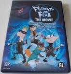 Dvd *** PHINEAS AND FERB *** Walt Disney, Avontuur, Alle leeftijden, Ophalen of Verzenden, Zo goed als nieuw