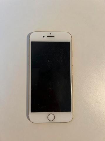 Iphone 7 Gold - 128GB beschikbaar voor biedingen