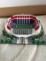 Barca stadion kleine lego, Ophalen of Verzenden, Zo goed als nieuw