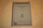 Gezondheidsleer der huisdieren. Luxwolda. 1936., Ophalen of Verzenden, Gelezen, Katten