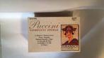20-delige cd box - Giacomo Puccini Complete Opera’s, Cd's en Dvd's, Cd's | Klassiek, Ophalen of Verzenden
