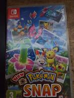 Switch pokemon snap, Spelcomputers en Games, Games | Nintendo Switch, Avontuur en Actie, 1 speler, Ophalen of Verzenden, Zo goed als nieuw