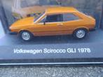 Agostini VW Scirocco, Overige merken, Auto, Nieuw, Ophalen of Verzenden