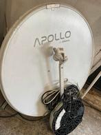 Scotel Apollo, Ophalen, Zo goed als nieuw