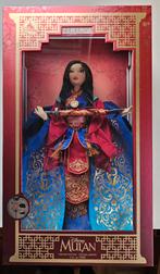 Disney Mulan 20th anniversary Limited Edition 17inch NRFB, Ophalen of Verzenden, Nieuw, Fashion Doll