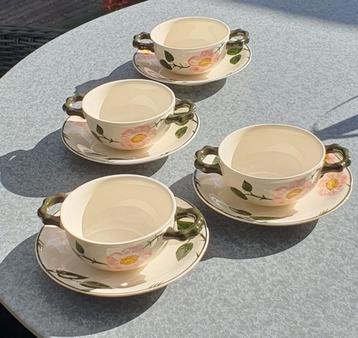 VILLEROY EN BOCH WILD ROSE  beschikbaar voor biedingen