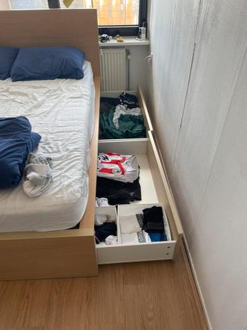 Ikea malm bed - afbeelding 2