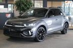 Volkswagen T-Roc 1.5 TSI 3x R-Line DSG IQ Led Trekhaak Black, Zwart, 4 cilinders, 150 pk, Leder en Stof