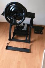 Thrustmaster T300RS, Fanatec Load Cell, Wheel stand, Computers en Software, Joysticks, Ophalen, Gebruikt, Thustmaster
