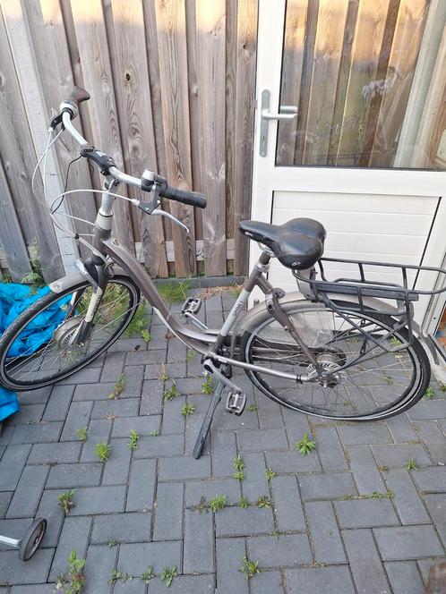 Opknapper Sparta ion rx +, Fietsen en Brommers, Fietsen | Dames | Omafietsen, Zo goed als nieuw, Ophalen