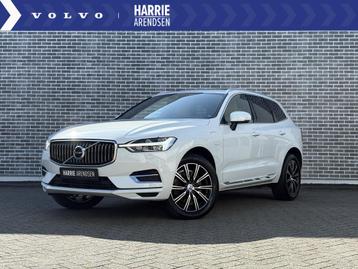 Volvo XC60 2.0 T8 Twin Engine AWD Inscription | Trekhaak | A beschikbaar voor biedingen