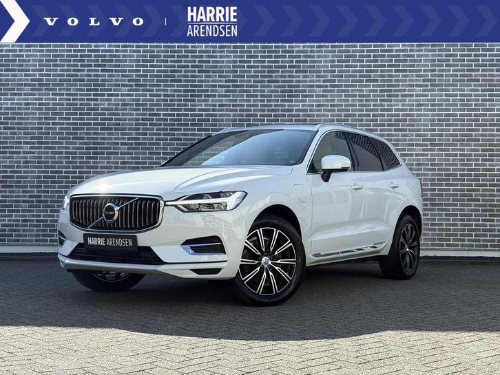 Volvo XC60 2.0 T8 Twin Engine AWD Inscription | Trekhaak | A, Auto's, Volvo, Bedrijf, Te koop, XC60, 4x4, ABS, Achteruitrijcamera