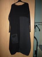 NÖR Denmark jurk maat 46, Verzenden, Zwart, Maat 46/48 (XL) of groter, Gedragen