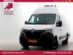 Renault Master T35 2.3 dCi 145pk L3H3 D.C. Dubbel Lucht Trek, 145 pk, Achterwielaandrijving, Gebruikt, Euro 6