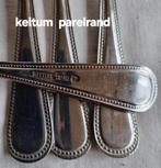 Keltum 18-10 parel randen messen vismessen, Ophalen of Verzenden
