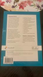 Basisboek rechten (nieuw zit nog in de plastic verpakking), Ophalen of Verzenden, Nieuw, Overige onderwerpen