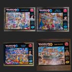 Wasgij puzzels 1000 stukjes, Ophalen of Verzenden, 500 t/m 1500 stukjes, Zo goed als nieuw, Legpuzzel