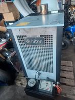 Hiton HP145 oliekachel 55KW brand op oude olie of diesel, Ophalen