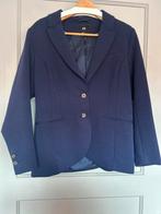 H&M Colbert Marine Blauw - Maat 46 (valt kleiner), Blauw, Maat 42/44 (L), Ophalen of Verzenden, Zo goed als nieuw