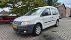 Volkswagen Caddy 1.6 MPI Comfortline 5p-AIRCO BJ 2009, Auto's, Voorwielaandrijving, Stof, Gebruikt, 4 cilinders