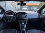 Ford Focus Wagon 1.0 ST-Line Airco PDC Keyless, Gebruikt, Wit, Handgeschakeld, 1216 kg