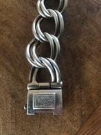 Budha to Budha armband, Sieraden, Tassen en Uiterlijk, Armbanden, Ophalen of Verzenden, Gebruikt, Zilver, Zilver