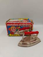 Vintage Metalen Wonderland Strijkijzer, Ophalen of Verzenden