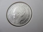 Halve gulden 1930, Postzegels en Munten, Munten | Nederland, ½ gulden, Verzenden, Zilver, Koningin Wilhelmina