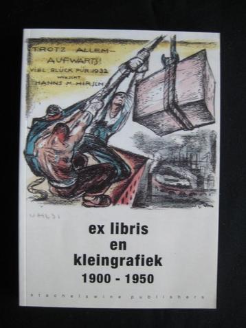 D. Desjardijn [inl.] Ex libris en kleingrafiek 1900 - 1950. beschikbaar voor biedingen