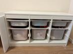 Trofast kinder soeelgoed kast, Ophalen, 50 tot 100 cm, Zo goed als nieuw, Minder dan 100 cm
