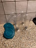 Set ijscoupes, Ophalen of Verzenden, Zo goed als nieuw, Overige typen