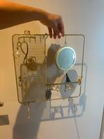 Sieraden boom met spiegeltje, Ophalen, Zo goed als nieuw