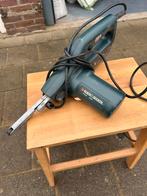 Black & Decker KA290 schuurmachine, Ophalen, Gebruikt, Minder dan 600 watt, Bandschuurmachine