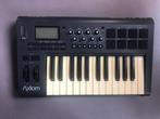 M-Audio Axiom 25 midi master keyboard met aftertouch, Gebruikt, Overige aantallen, Aanslaggevoelig, Ophalen