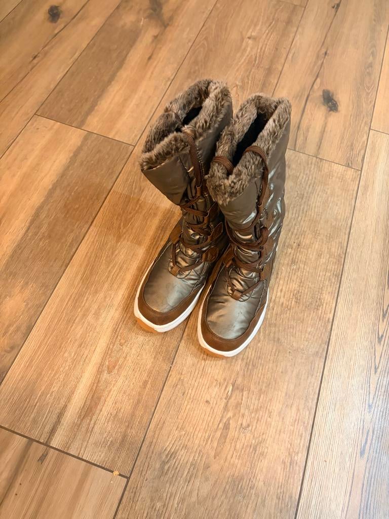 Polar Dreck Schnüren Short Nylon Winter Schnee Regen Schnüren Lässig