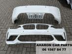 F87 M2 LCI Voorbumper Achterbumper Wit PDC 2 Serie BMW 222, Auto-onderdelen, Carrosserie en Plaatwerk, Gebruikt, Voor, Ophalen of Verzenden
