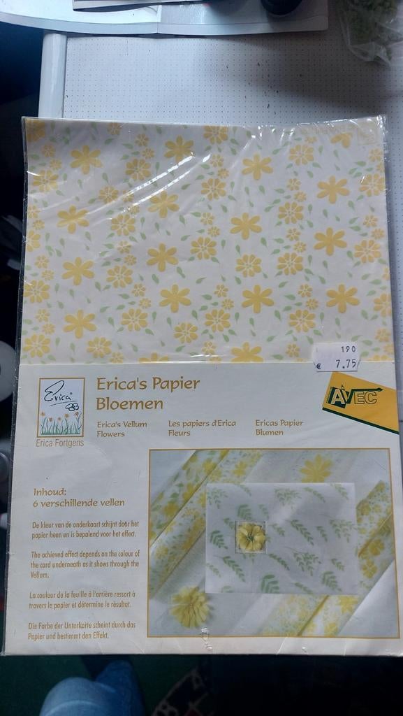 Nieuw hobby materiaal, Ophalen of Verzenden, Nieuw