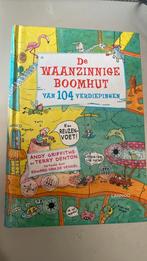 Terry Denton - De waanzinnige boomhut van 104 verdiepingen, Ophalen of Verzenden, Zo goed als nieuw, Terry Denton; Andy Griffiths