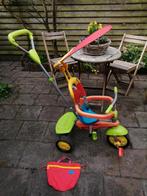 Smart trike/ smartrike driewieler met duwstang, Kinderen en Baby's, Overige typen, Gebruikt, Ophalen of Verzenden