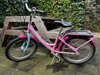 Puky kinderfiets 20 inch - roze, Ophalen of Verzenden, Gebruikt, 20 inch, Handrem