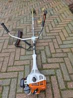 Stihl grasmaaier en bosmaaier, Tuin en Terras, Ophalen, Zo goed als nieuw, 50 cm of meer, Stihl