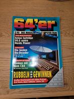 Commodore 64 tijdschriften en boeken, hele tas vol, Boeken, Tijdschriften en Kranten, Gelezen, Overige typen, Ophalen