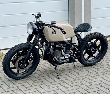 BMW Caferacer Bobber Scrambler beschikbaar voor biedingen
