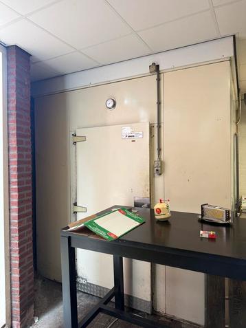 Koelcel - Horeca Koelen en Vriezen beschikbaar voor biedingen