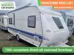 HOBBY EXCELLENT 495 UFE VOORTENT + MOVER + CASS LUIFEL, Rondzit, Hobby, Bedrijf, 6 tot 7 meter