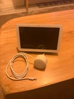 Google Nest Hub 2de Generatie (Zwart), Overige merken, Verzenden, Nieuw, Center speaker