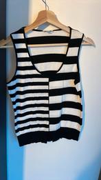 Un-deux-trois top maat m/l, Ophalen of Verzenden, Zo goed als nieuw, Wit