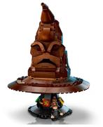 LEGO Harry Potter 76429 Pratende Sorteerhoed 561delig, Ophalen of Verzenden, Nieuw, Complete set, Lego