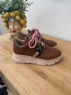 181/Alberto Gozzi  leren sneakers, Bruin, Verzenden, Nieuw, Sneakers of Gympen